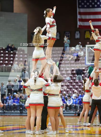 Thumbnail 2 in Richfield vs. Manti (UHSAA 3A Quarterfinal) photogallery.