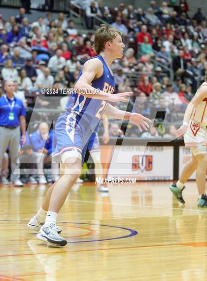 Thumbnail 1 in Richfield vs. Manti (UHSAA 3A Quarterfinal) photogallery.