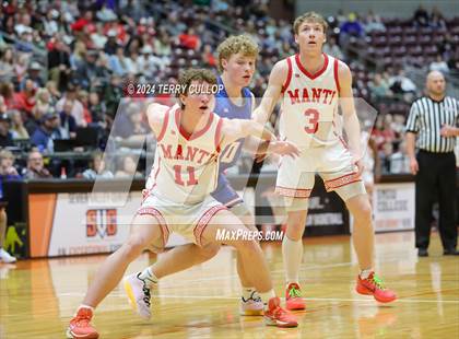 Thumbnail 1 in Richfield vs. Manti (UHSAA 3A Quarterfinal) photogallery.