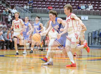 Thumbnail 2 in Richfield vs. Manti (UHSAA 3A Quarterfinal) photogallery.