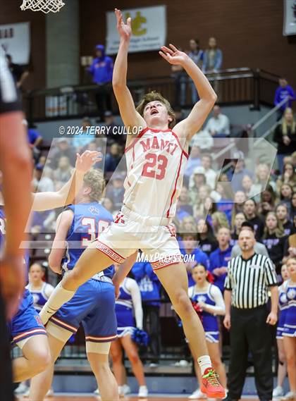 Thumbnail 1 in Richfield vs. Manti (UHSAA 3A Quarterfinal) photogallery.