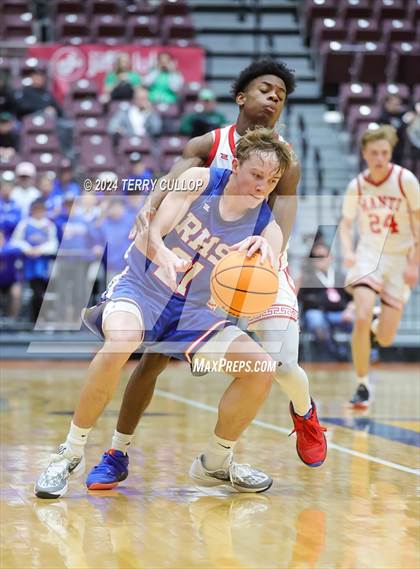 Thumbnail 1 in Richfield vs. Manti (UHSAA 3A Quarterfinal) photogallery.