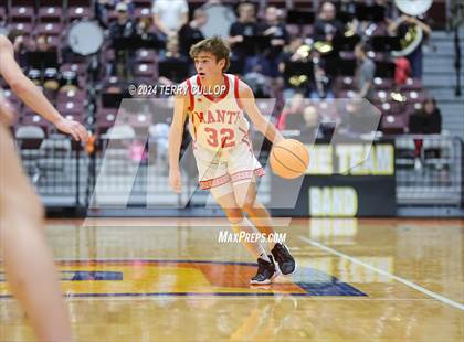 Thumbnail 1 in Richfield vs. Manti (UHSAA 3A Quarterfinal) photogallery.