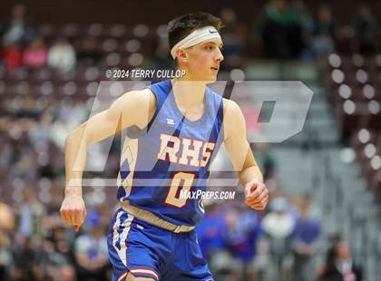 Thumbnail 2 in Richfield vs. Manti (UHSAA 3A Quarterfinal) photogallery.