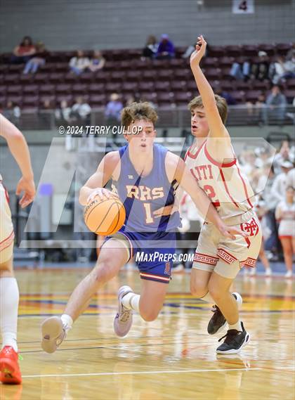 Thumbnail 2 in Richfield vs. Manti (UHSAA 3A Quarterfinal) photogallery.