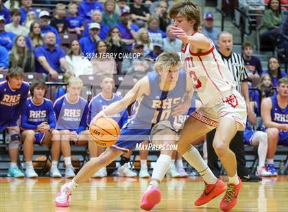Thumbnail 1 in Richfield vs. Manti (UHSAA 3A Quarterfinal) photogallery.