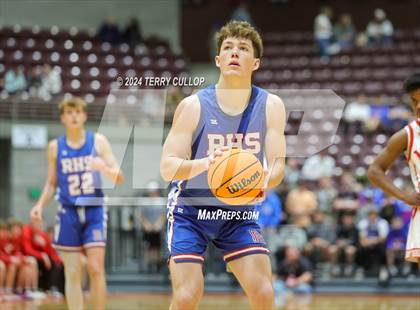 Thumbnail 3 in Richfield vs. Manti (UHSAA 3A Quarterfinal) photogallery.
