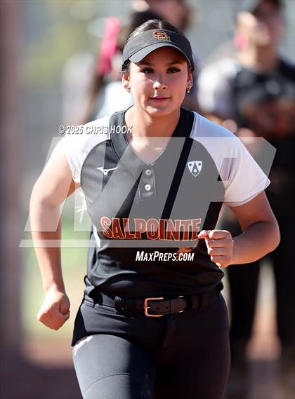 Thumbnail 1 in Nogales @ Salpointe Catholic photogallery.