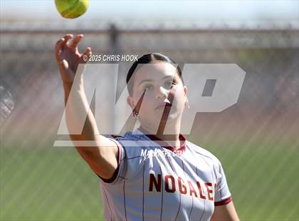 Thumbnail 2 in Nogales @ Salpointe Catholic photogallery.