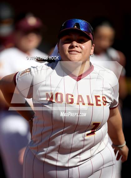 Thumbnail 1 in Nogales @ Salpointe Catholic photogallery.