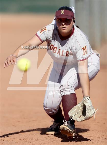 Thumbnail 2 in Nogales @ Salpointe Catholic photogallery.