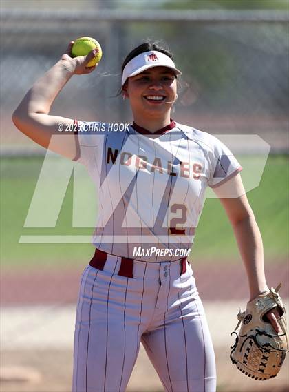 Thumbnail 3 in Nogales @ Salpointe Catholic photogallery.