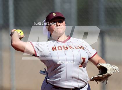 Thumbnail 3 in Nogales @ Salpointe Catholic photogallery.