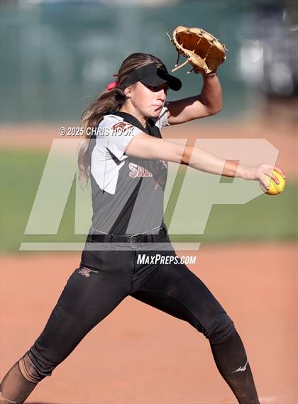 Thumbnail 3 in Nogales @ Salpointe Catholic photogallery.