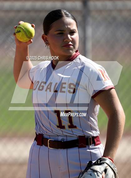 Thumbnail 2 in Nogales @ Salpointe Catholic photogallery.