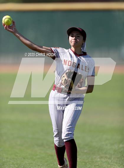 Thumbnail 3 in Nogales @ Salpointe Catholic photogallery.