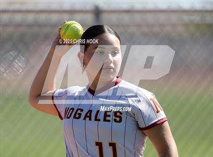 Thumbnail 1 in Nogales @ Salpointe Catholic photogallery.