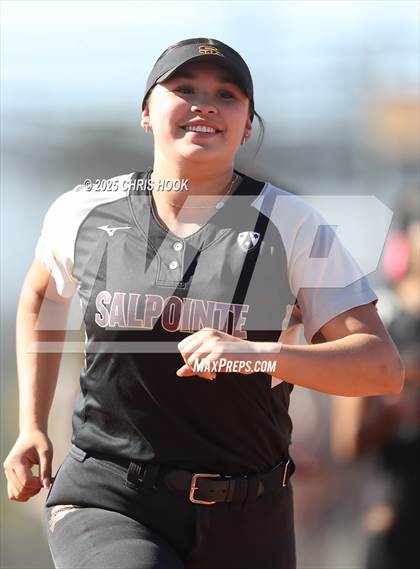 Thumbnail 3 in Nogales @ Salpointe Catholic photogallery.