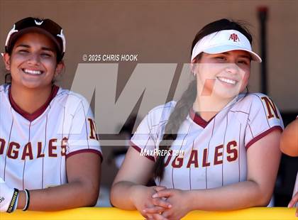 Thumbnail 3 in Nogales @ Salpointe Catholic photogallery.