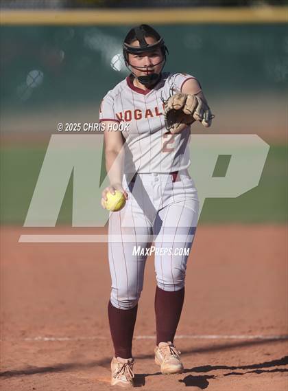 Thumbnail 1 in Nogales @ Salpointe Catholic photogallery.