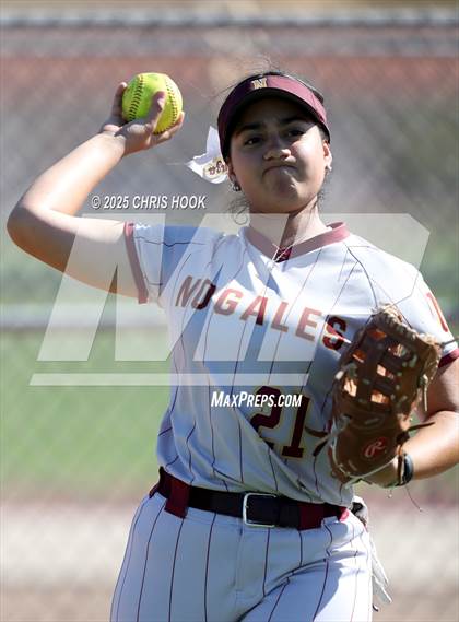 Thumbnail 1 in Nogales @ Salpointe Catholic photogallery.