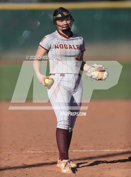 Thumbnail 3 in Nogales @ Salpointe Catholic photogallery.