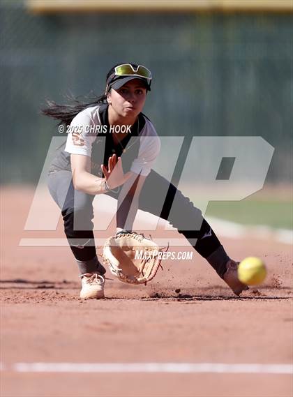 Thumbnail 3 in Nogales @ Salpointe Catholic photogallery.