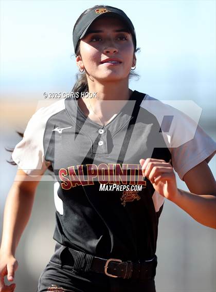Thumbnail 2 in Nogales @ Salpointe Catholic photogallery.