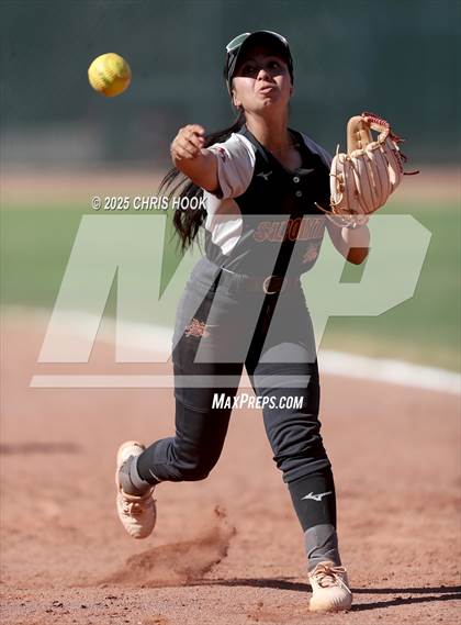 Thumbnail 1 in Nogales @ Salpointe Catholic photogallery.