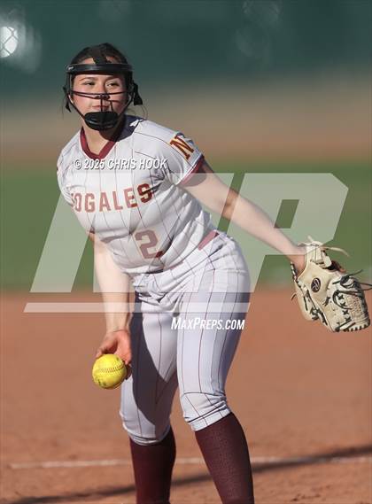 Thumbnail 2 in Nogales @ Salpointe Catholic photogallery.