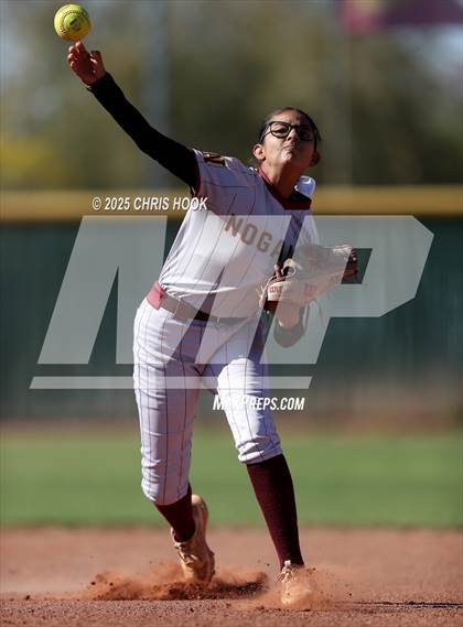 Thumbnail 1 in Nogales @ Salpointe Catholic photogallery.