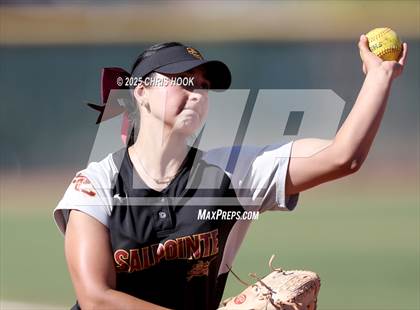 Thumbnail 2 in Nogales @ Salpointe Catholic photogallery.