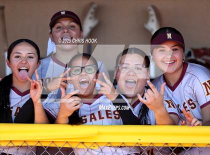 Thumbnail 1 in Nogales @ Salpointe Catholic photogallery.