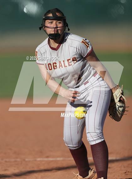 Thumbnail 2 in Nogales @ Salpointe Catholic photogallery.