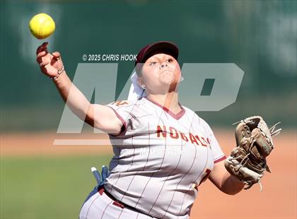 Thumbnail 1 in Nogales @ Salpointe Catholic photogallery.