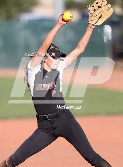 Thumbnail 2 in Nogales @ Salpointe Catholic photogallery.