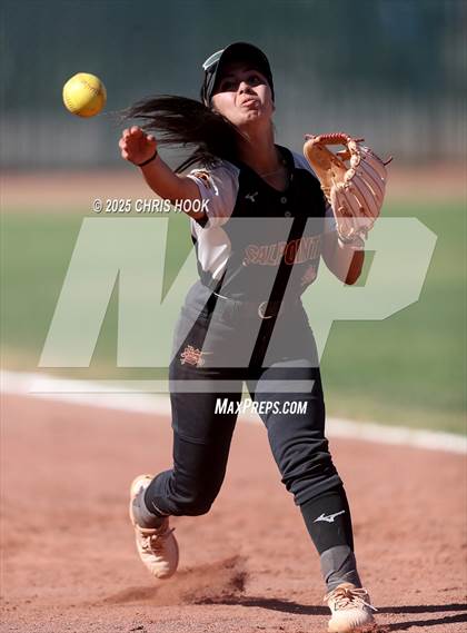 Thumbnail 2 in Nogales @ Salpointe Catholic photogallery.