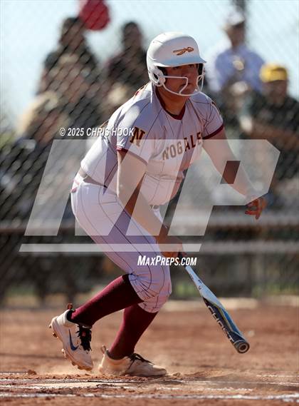 Thumbnail 3 in Nogales @ Salpointe Catholic photogallery.