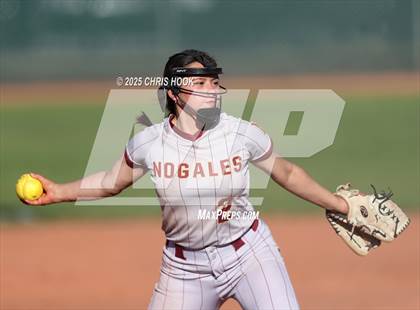 Thumbnail 1 in Nogales @ Salpointe Catholic photogallery.