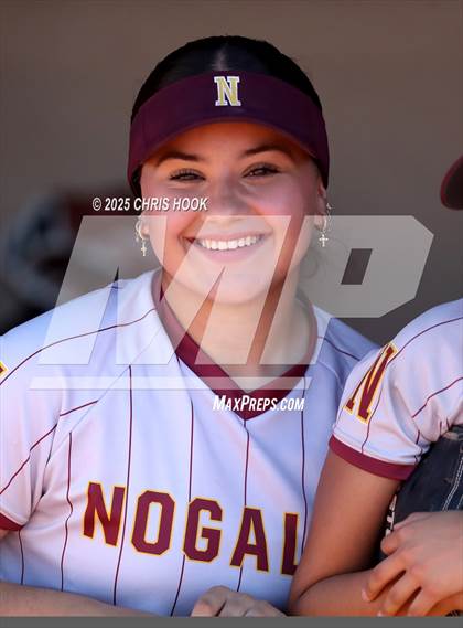 Thumbnail 2 in Nogales @ Salpointe Catholic photogallery.