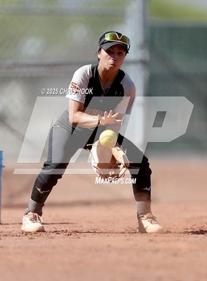 Thumbnail 2 in Nogales @ Salpointe Catholic photogallery.