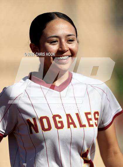 Thumbnail 2 in Nogales @ Salpointe Catholic photogallery.
