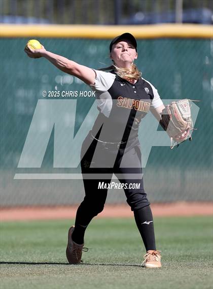 Thumbnail 1 in Nogales @ Salpointe Catholic photogallery.