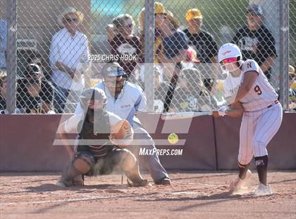 Thumbnail 3 in Nogales @ Salpointe Catholic photogallery.