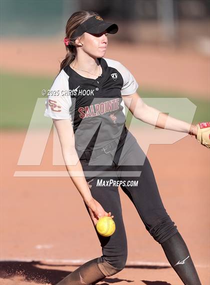 Thumbnail 3 in Nogales @ Salpointe Catholic photogallery.