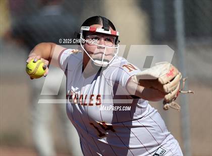 Thumbnail 1 in Nogales @ Salpointe Catholic photogallery.