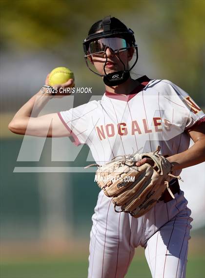 Thumbnail 2 in Nogales @ Salpointe Catholic photogallery.