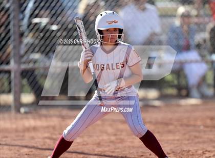 Thumbnail 2 in Nogales @ Salpointe Catholic photogallery.