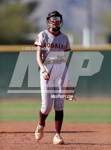Thumbnail 2 in Nogales @ Salpointe Catholic photogallery.