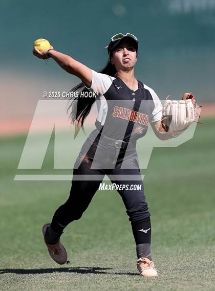 Thumbnail 1 in Nogales @ Salpointe Catholic photogallery.